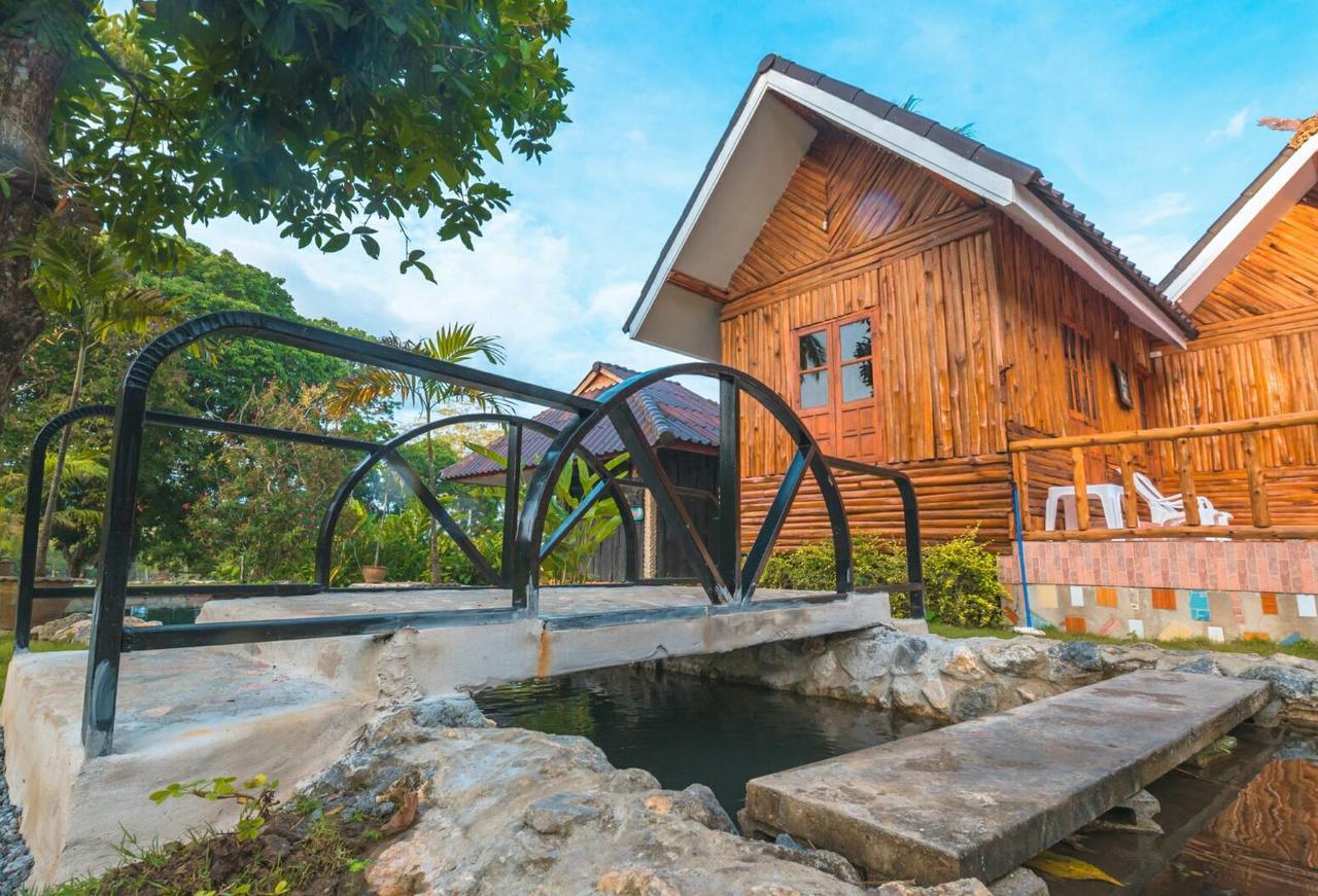 In My Dream Resort Ban Huai Maenam Noi Extérieur photo