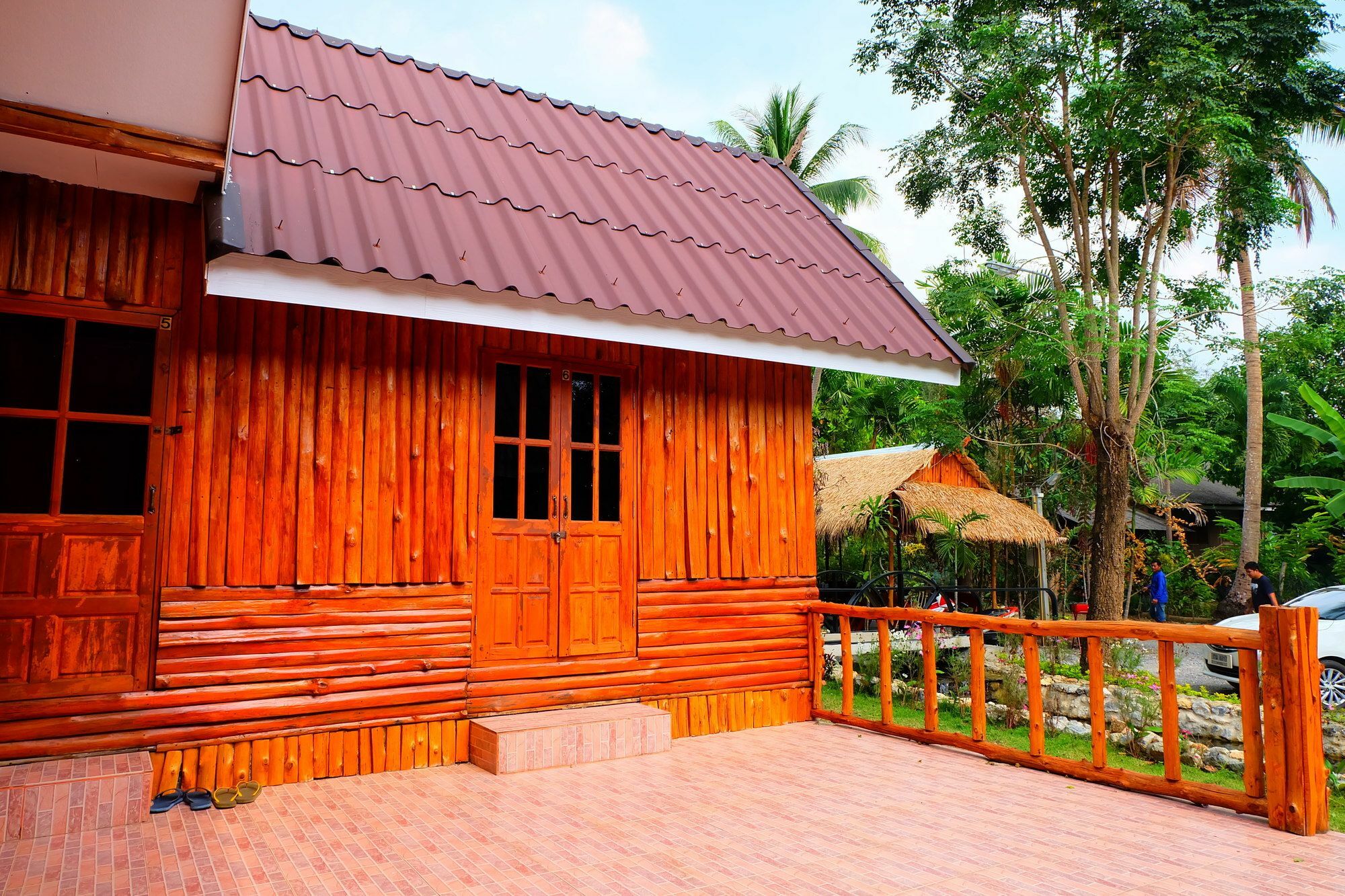 In My Dream Resort Ban Huai Maenam Noi Extérieur photo