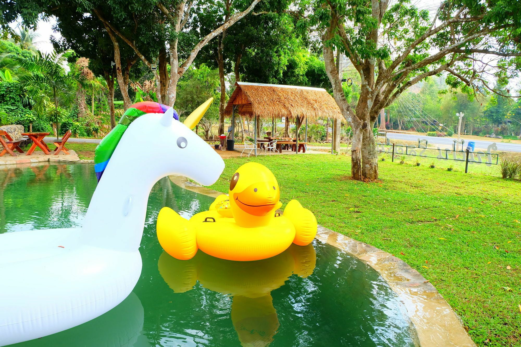 In My Dream Resort Ban Huai Maenam Noi Extérieur photo