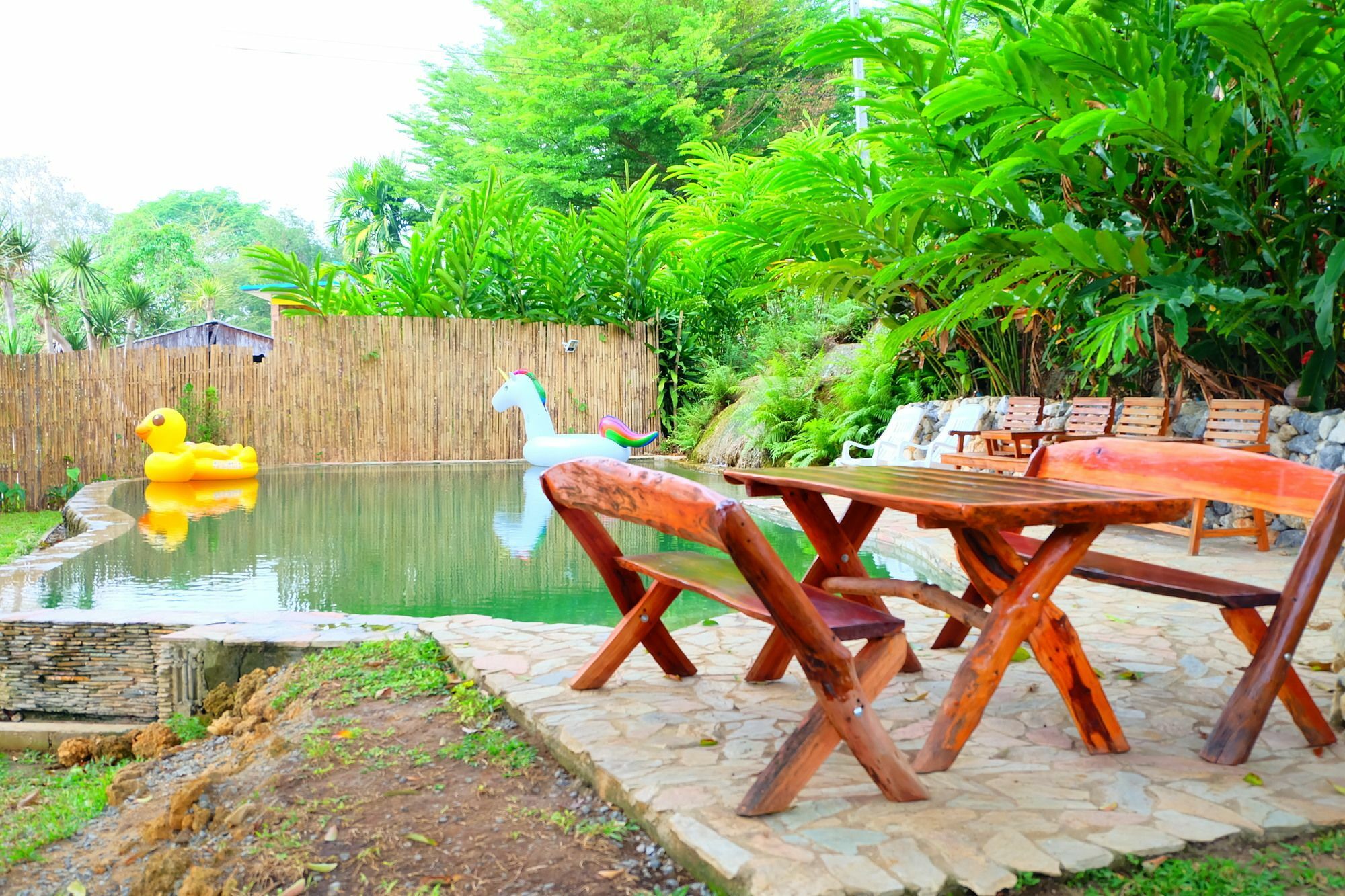 In My Dream Resort Ban Huai Maenam Noi Extérieur photo