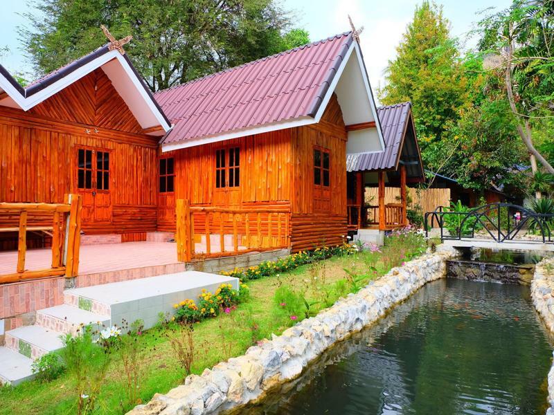 In My Dream Resort Ban Huai Maenam Noi Extérieur photo
